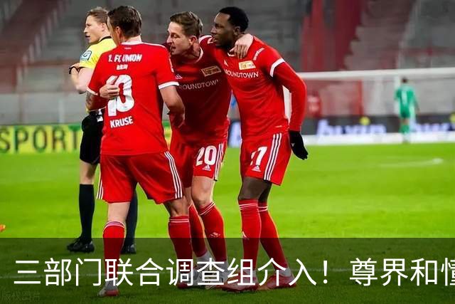三部门联合调查组介入！尊界和懂车帝谁最慌？