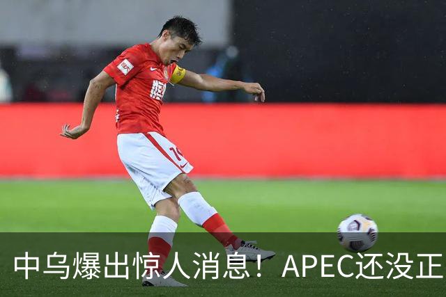 中乌爆出惊人消息！APEC还没正式开幕，最佳停战方案已经出现？