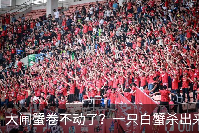 大闸蟹卷不动了？一只白蟹杀出来了：300一只，还生怕买不到！
