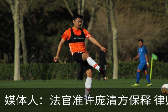 媒体人：法官准许庞清方保释 律师正为其恢复留学生身份