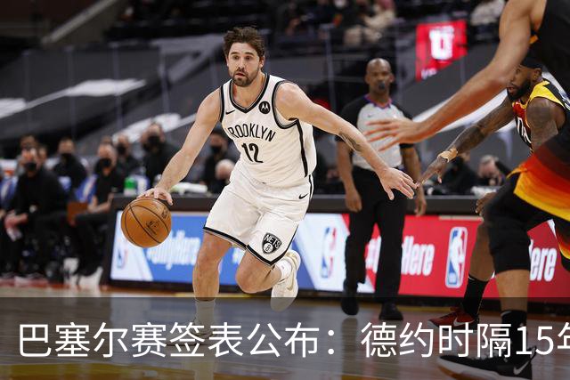 巴塞尔赛签表公布：德约时隔15年参赛，力争总决赛席位！