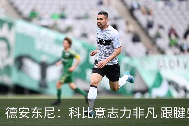 德安东尼：科比意志力非凡 跟腱受伤前那段时间根本没法让他休息