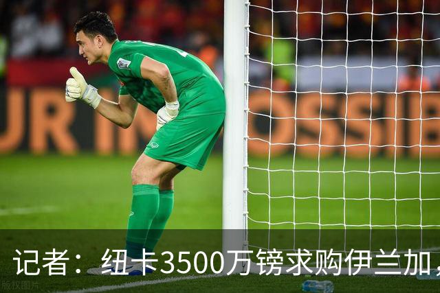 记者：纽卡3500万镑求购伊兰加，遭森林拒绝
