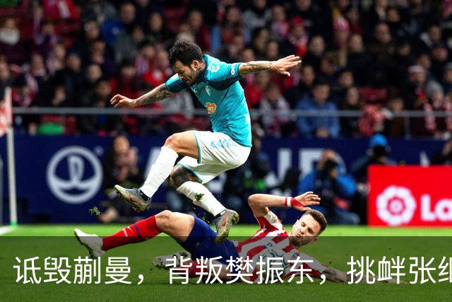 诋毁蒯曼，背叛樊振东，挑衅张继科，国乒男队，“麻烦精”，终于被揪出
