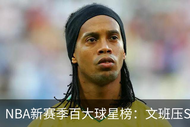NBA新赛季百大球星榜：文班压SGA居首 库里10阿杜15詹姆斯19